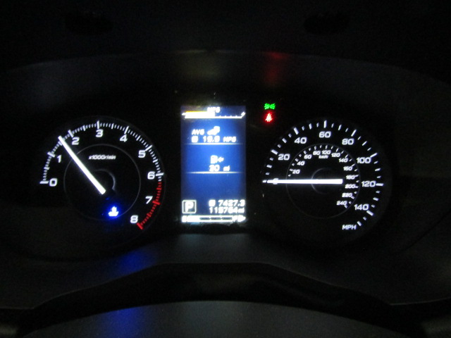 2020 Subaru Impreza 2.0i AWD