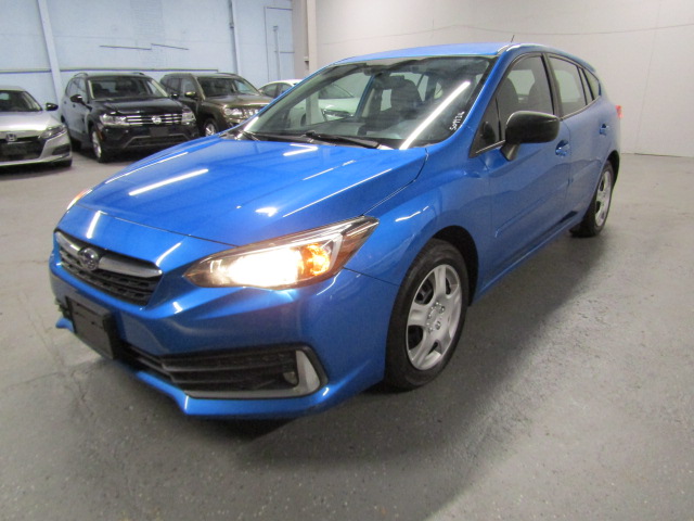 2020 Subaru Impreza 2.0i AWD