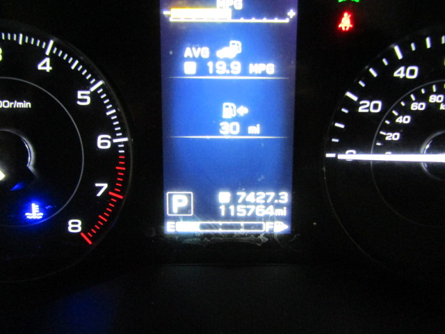 2020 Subaru Impreza 2.0i AWD