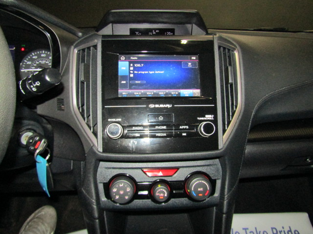 2020 Subaru Impreza 2.0i AWD