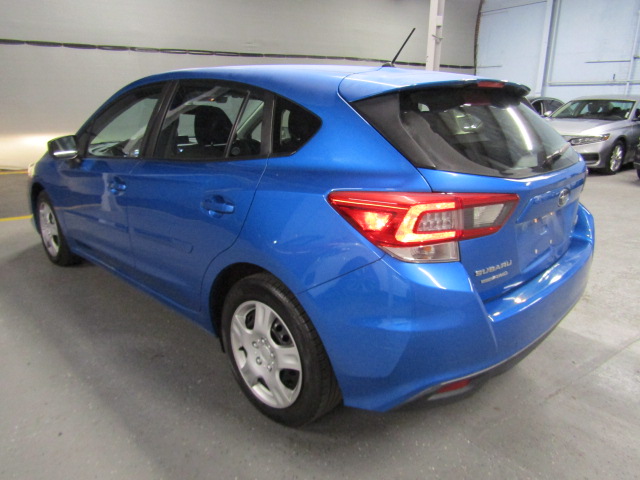 2020 Subaru Impreza 2.0i AWD