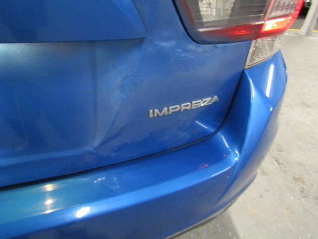 2020 Subaru Impreza 2.0i AWD