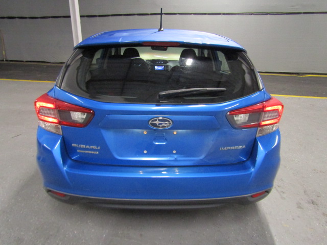 2020 Subaru Impreza 2.0i AWD