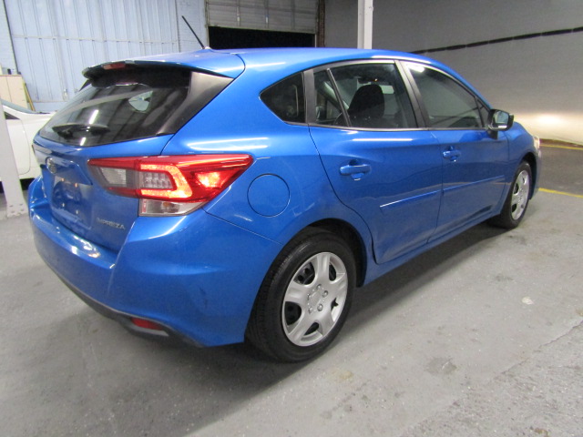 2020 Subaru Impreza 2.0i AWD