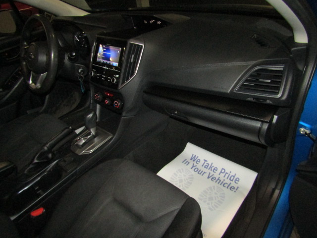 2020 Subaru Impreza 2.0i AWD