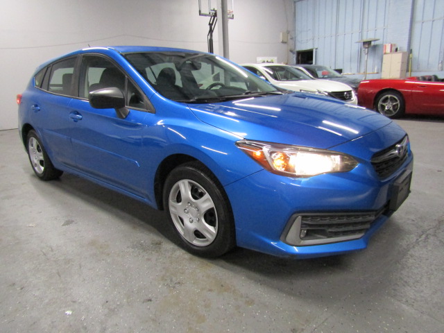 2020 Subaru Impreza 2.0i AWD