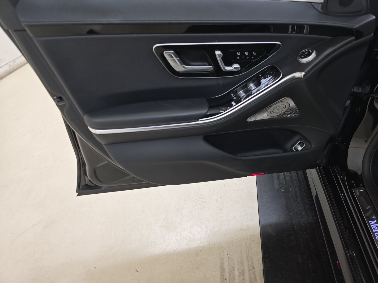 2022 Mercedes-Benz S-Class S 500 AWD