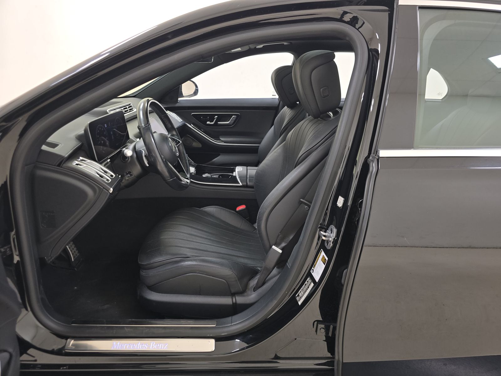 2022 Mercedes-Benz S-Class S 500 AWD