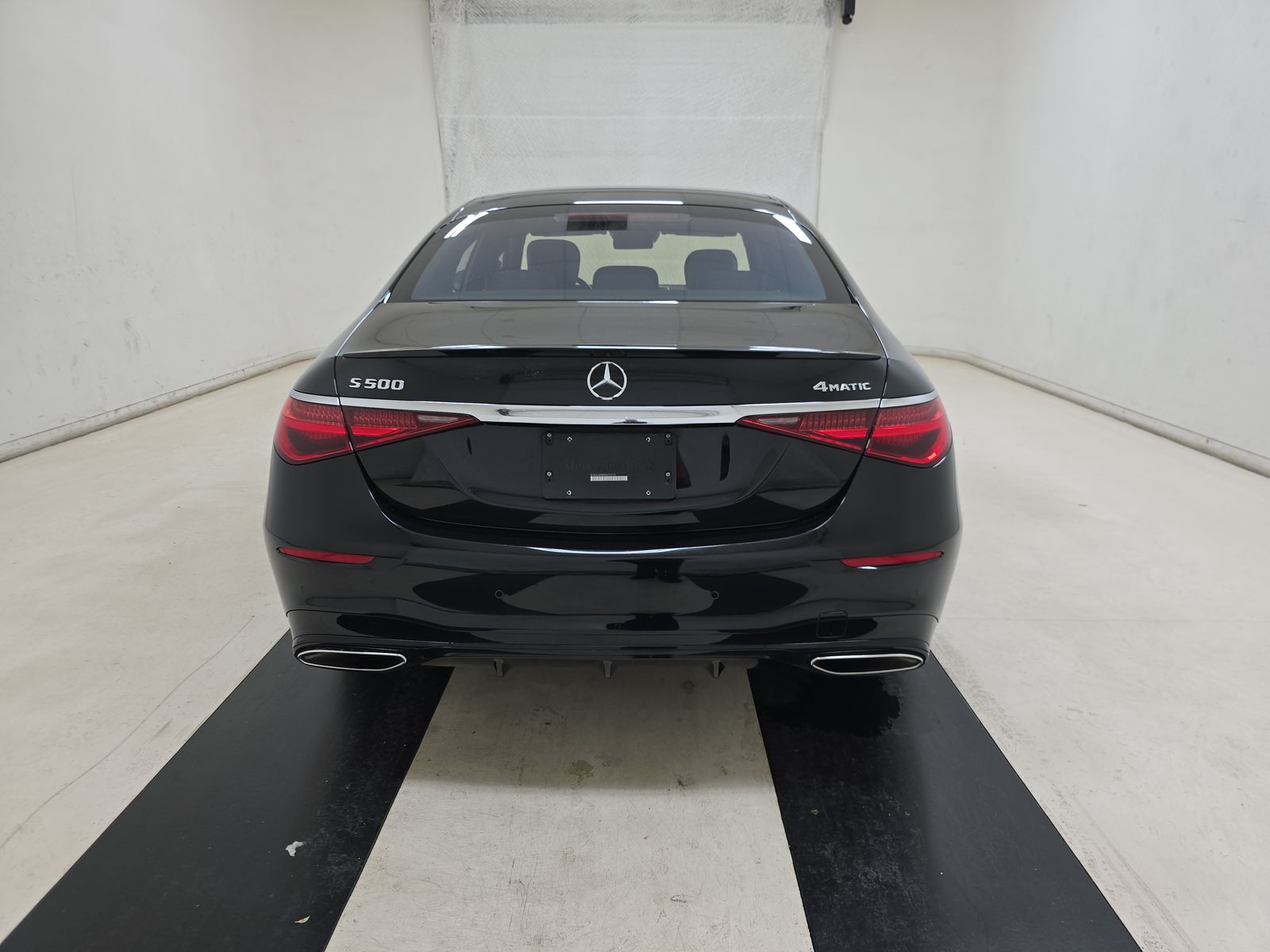 2022 Mercedes-Benz S-Class S 500 AWD