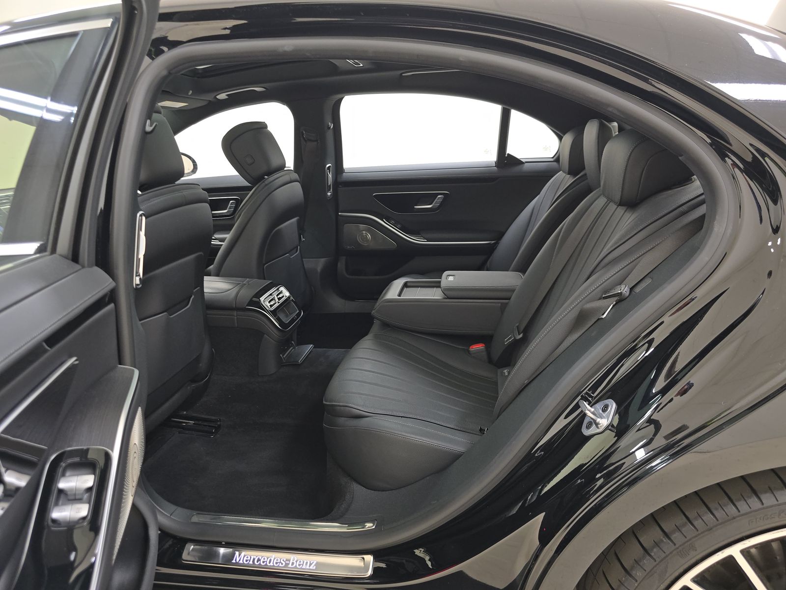 2022 Mercedes-Benz S-Class S 500 AWD