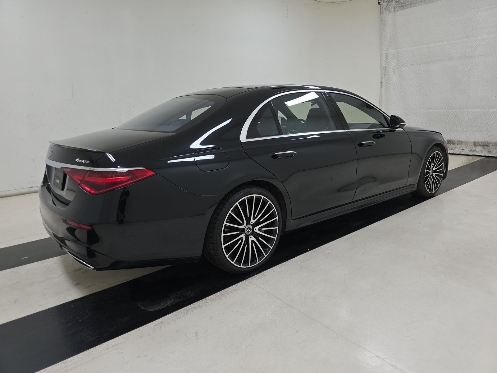 2022 Mercedes-Benz S-Class S 500 AWD