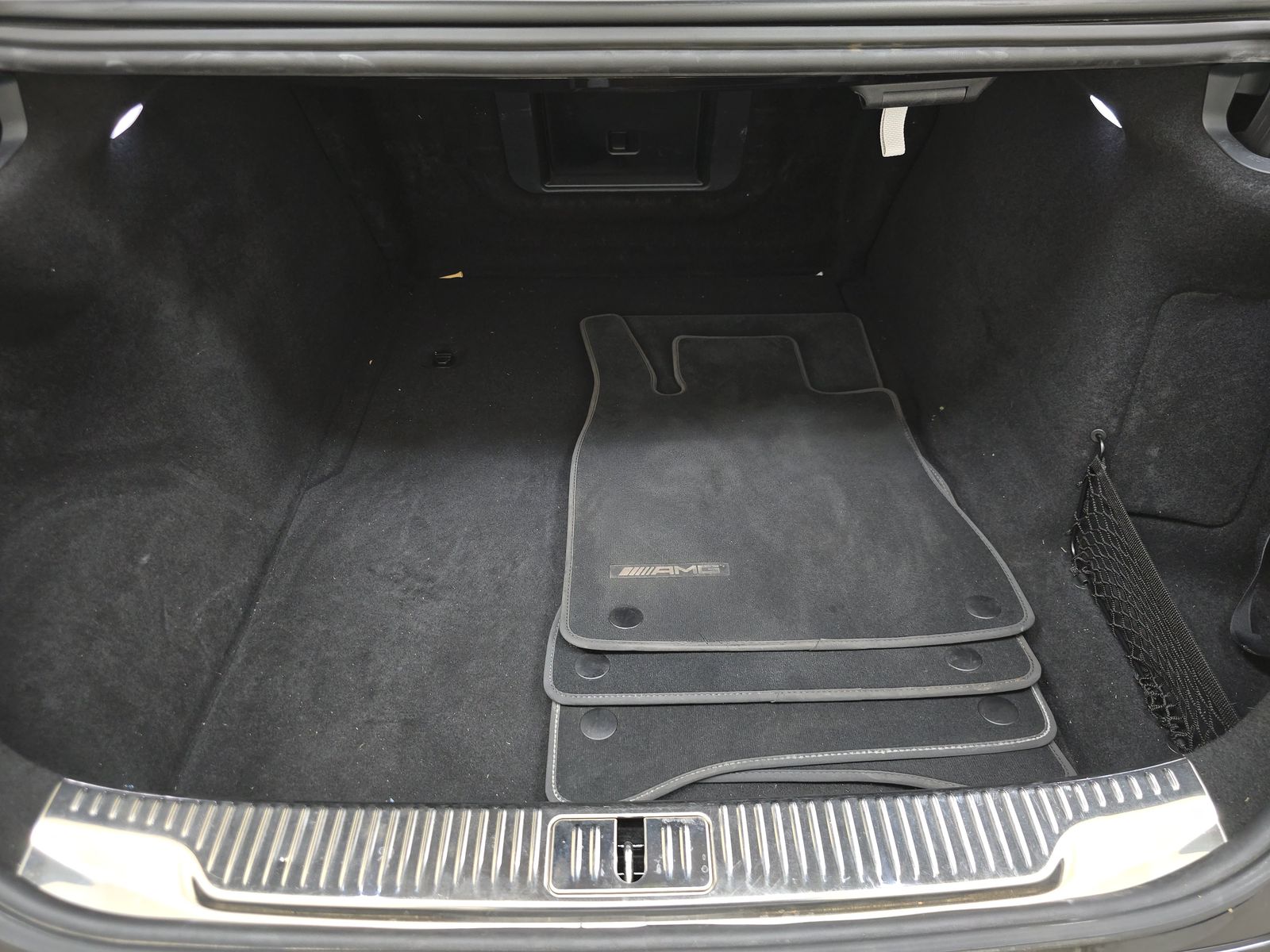 2022 Mercedes-Benz S-Class S 500 AWD