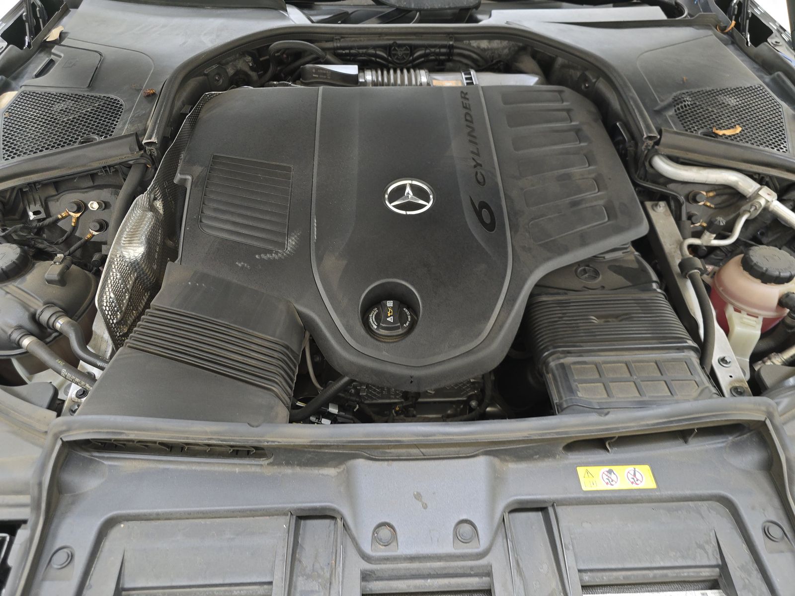 2022 Mercedes-Benz S-Class S 500 AWD