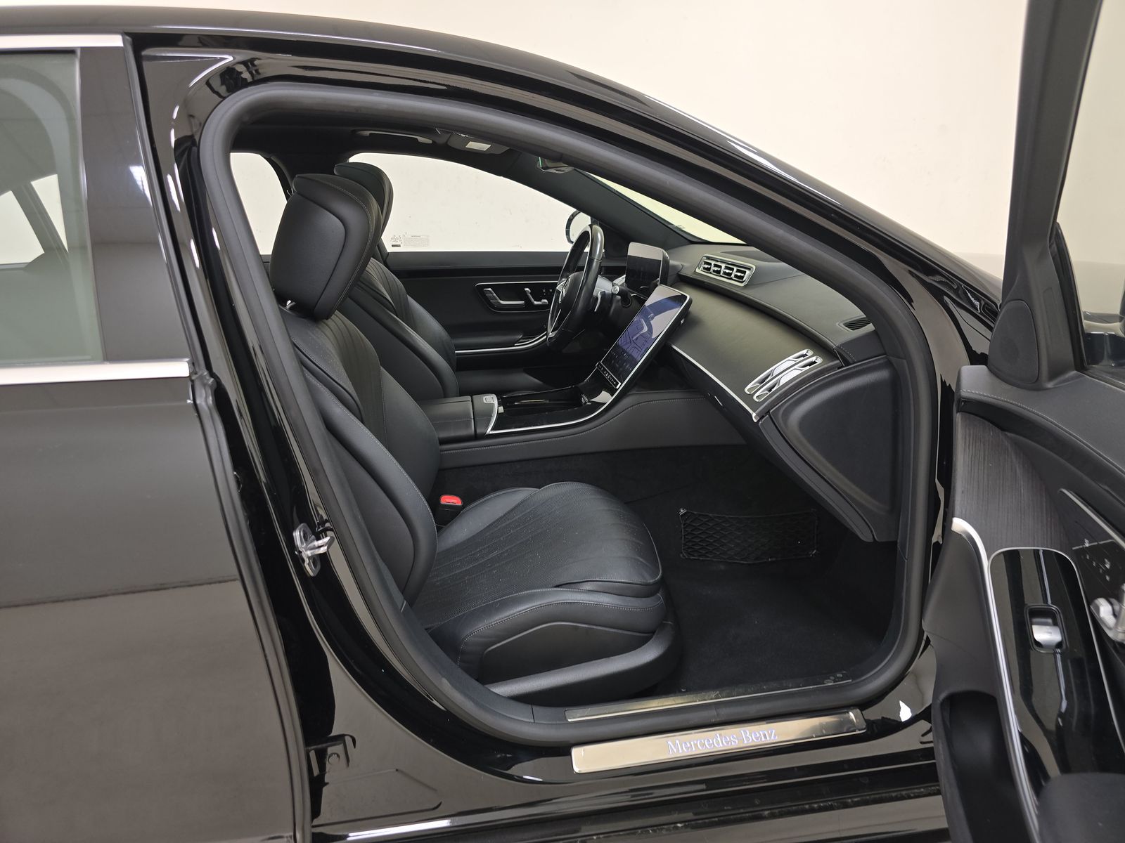 2022 Mercedes-Benz S-Class S 500 AWD