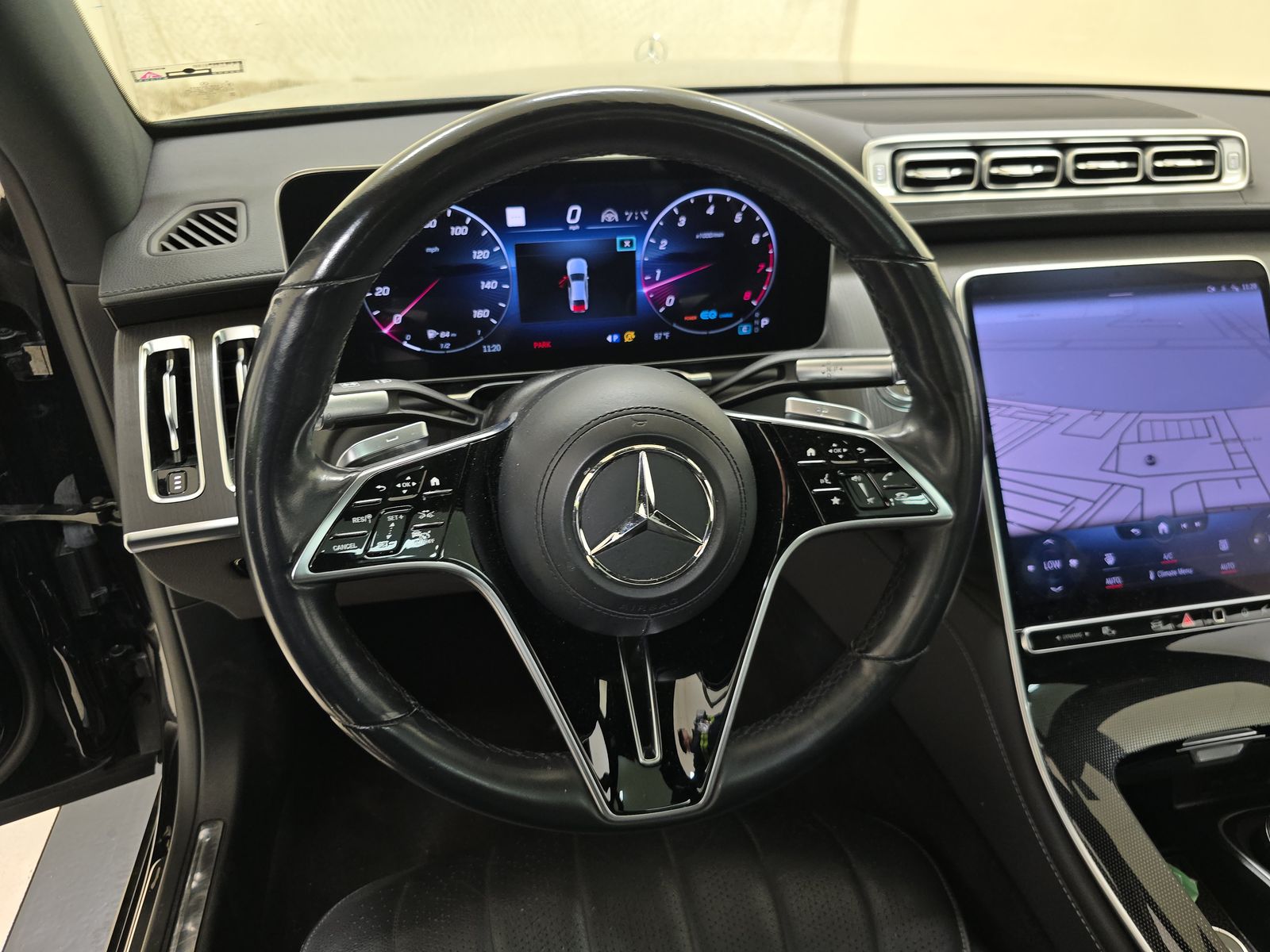 2022 Mercedes-Benz S-Class S 500 AWD