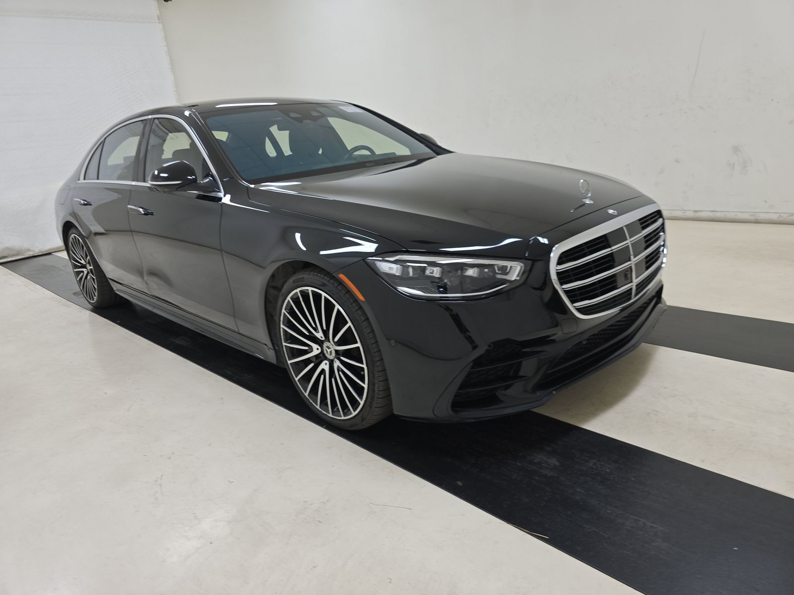 2022 Mercedes-Benz S-Class S 500 AWD