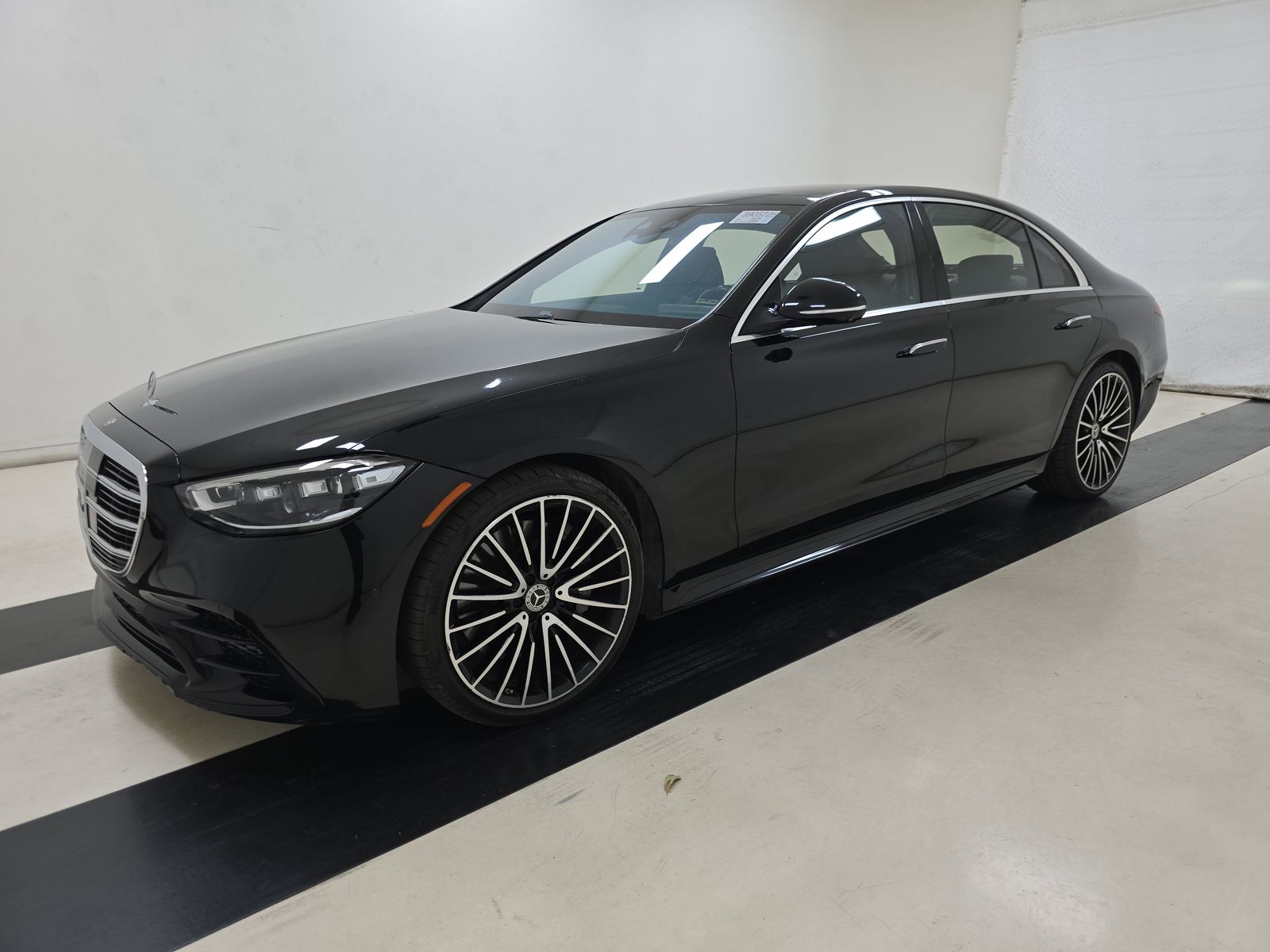 2022 Mercedes-Benz S-Class S 500 AWD