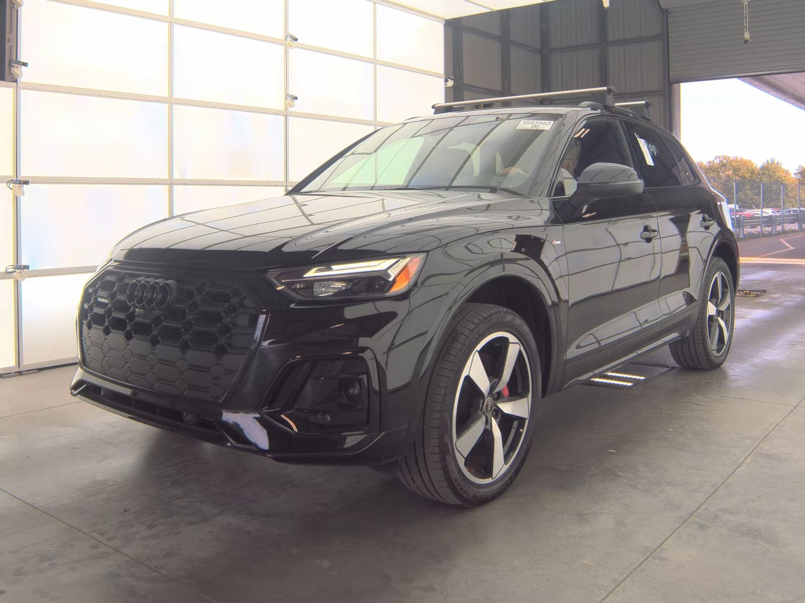 2024 Audi Q5 S line Premium Plus 45 TFSI