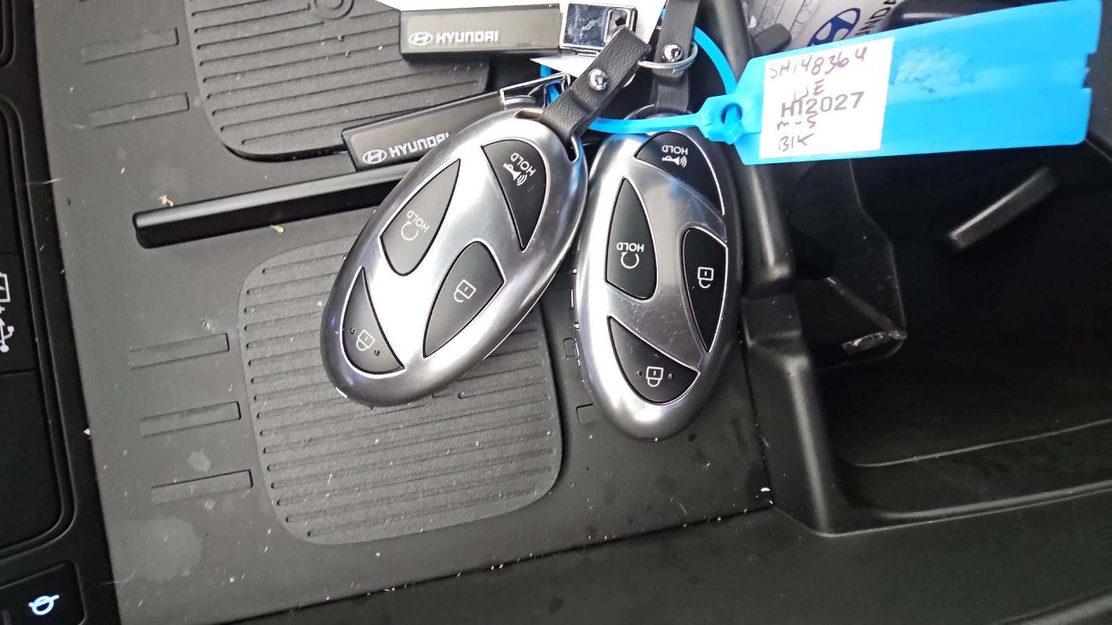 2025 Hyundai Santa Fe Calligraphy AWD