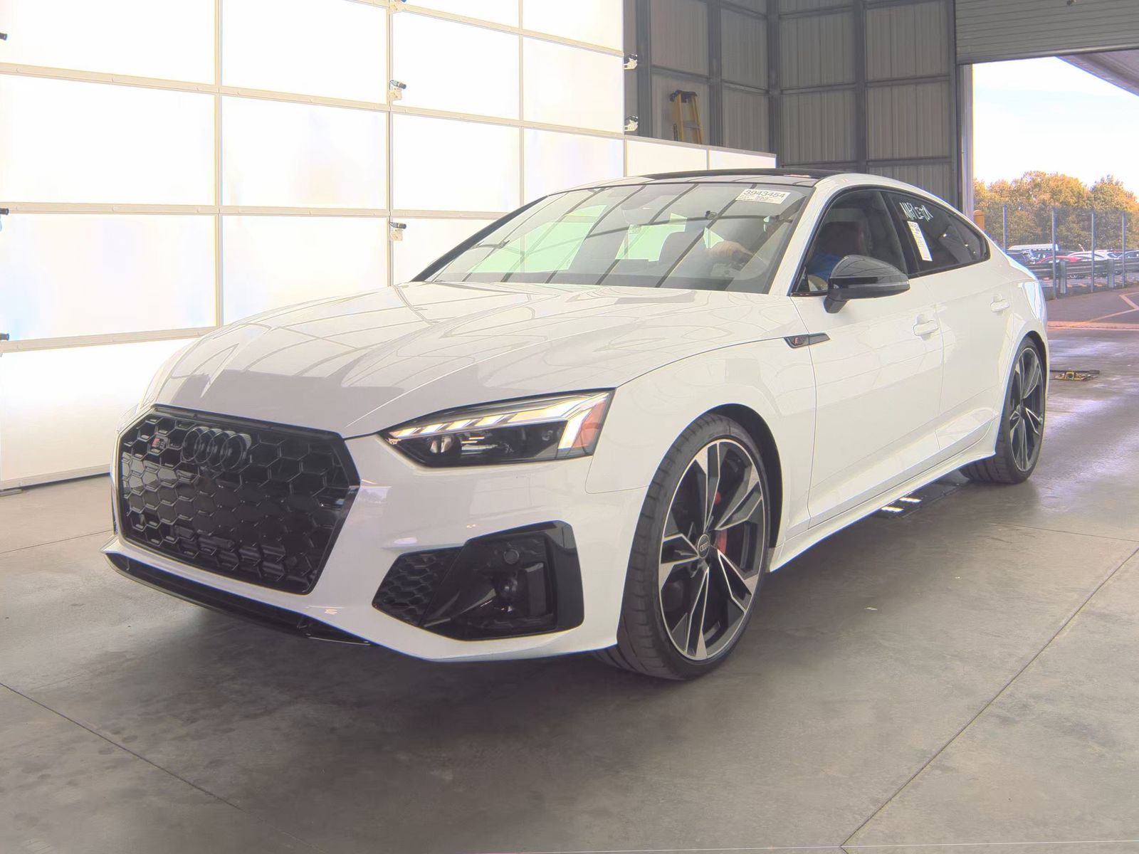 2025 Audi S5 Sportback Premium Plus Hatchback