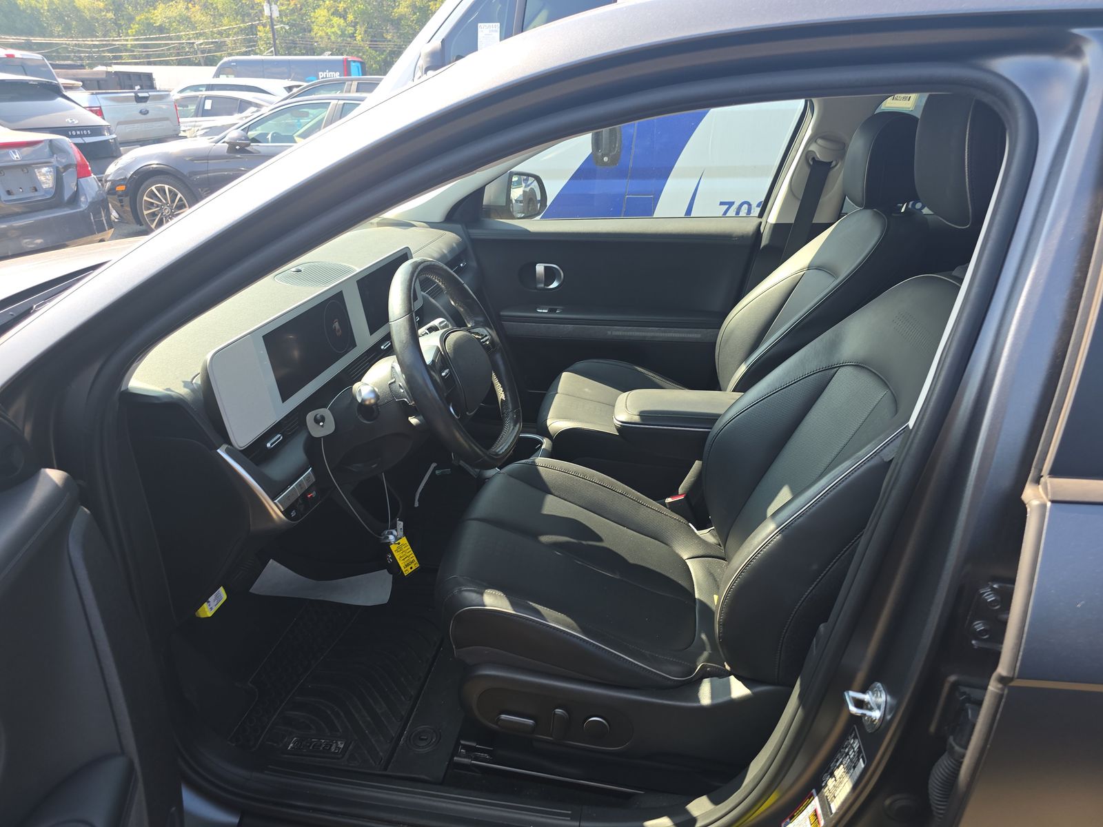 2022 Hyundai IONIQ 5 SEL AWD