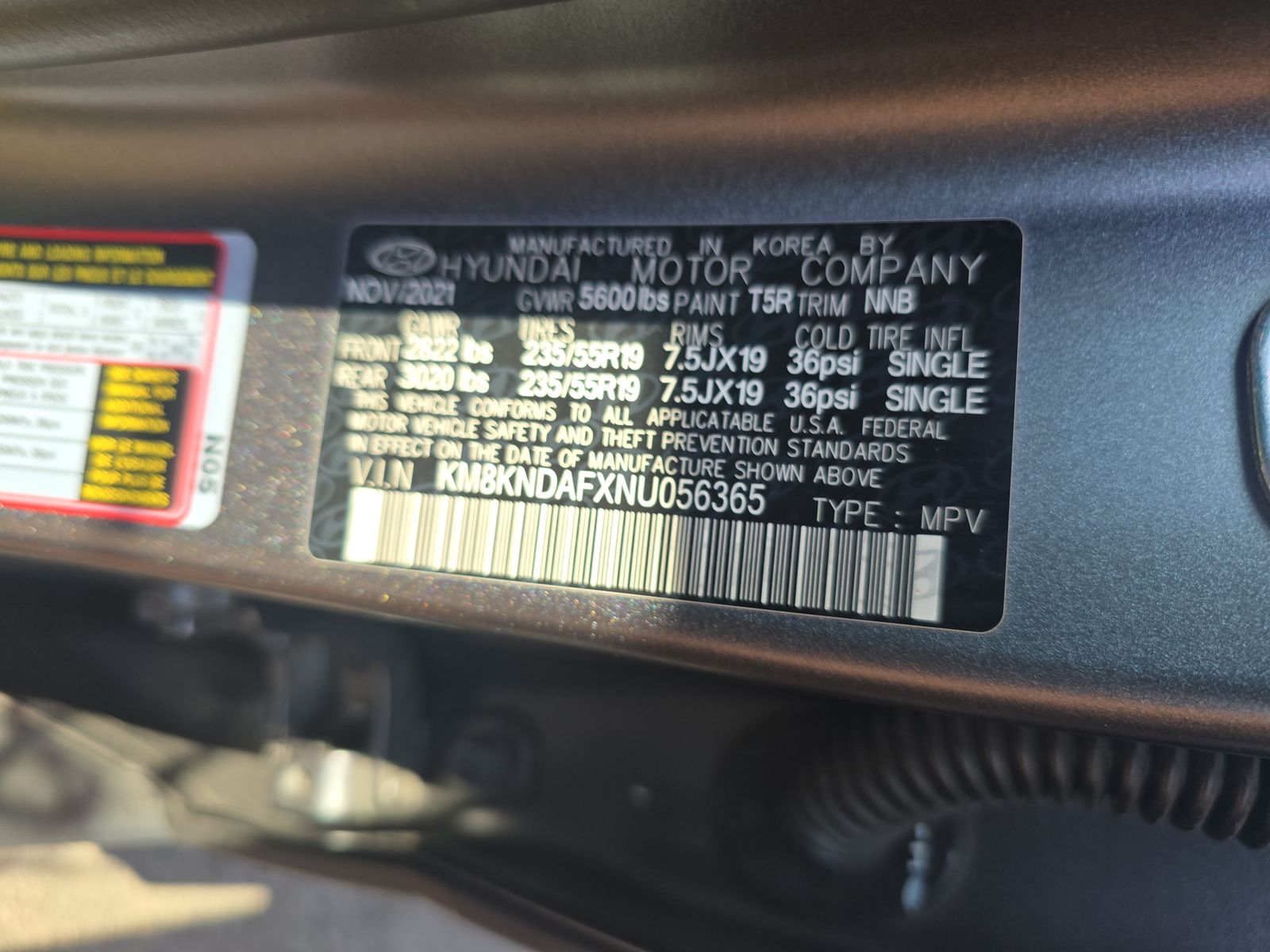 2022 Hyundai IONIQ 5 SEL AWD