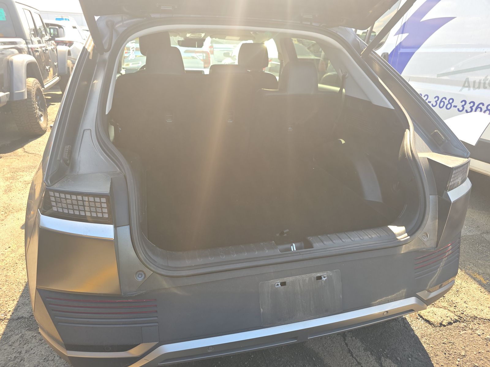 2022 Hyundai IONIQ 5 SEL AWD