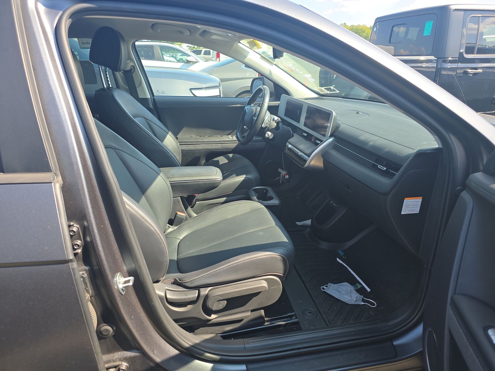 2022 Hyundai IONIQ 5 SEL AWD