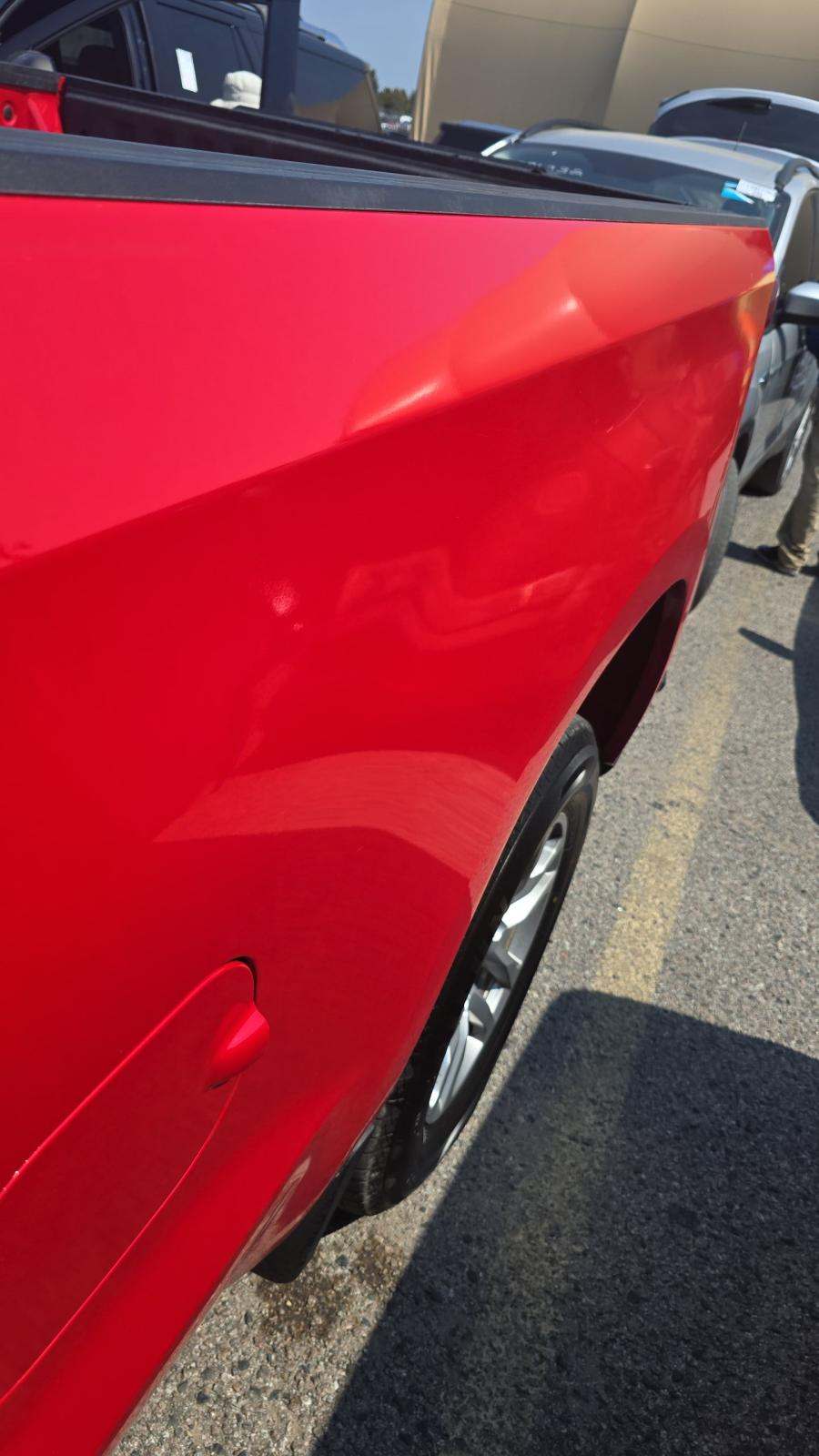 2019 Chevrolet Silverado 1500 RST AWD