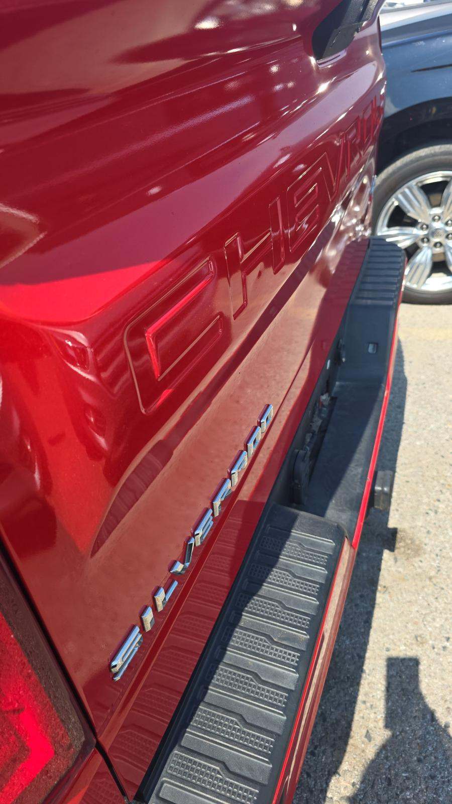 2019 Chevrolet Silverado 1500 RST AWD