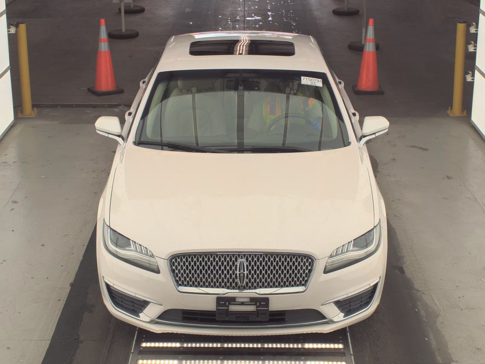 2017 Lincoln MKZ Select FWD