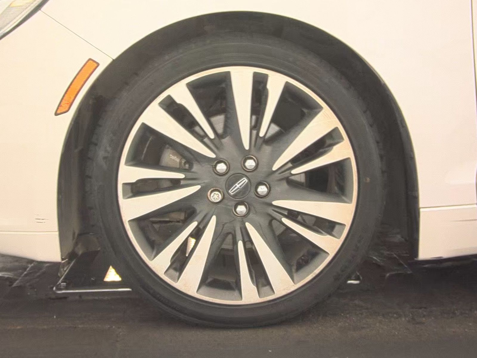 2017 Lincoln MKZ Select FWD