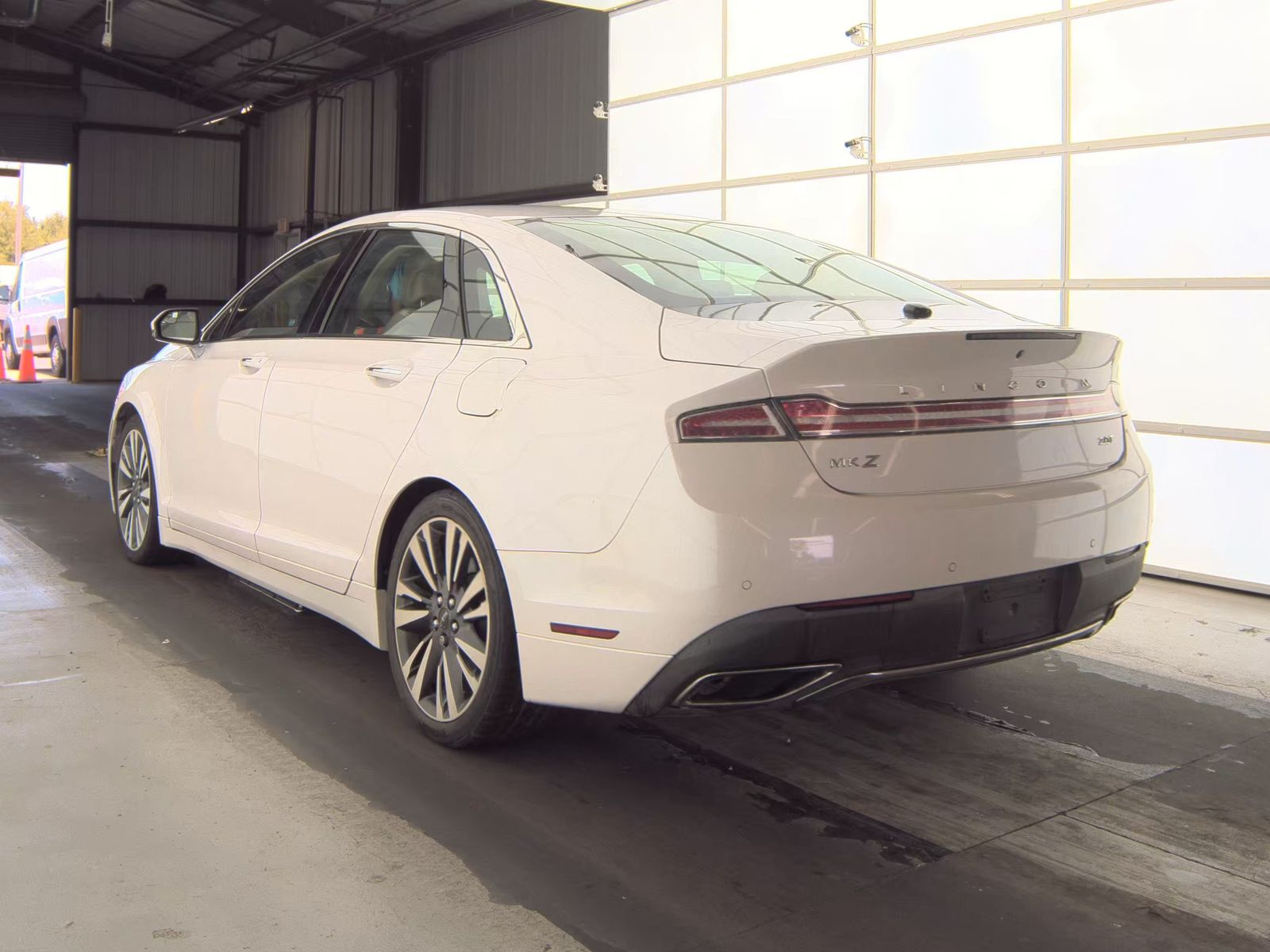 2017 Lincoln MKZ Select FWD