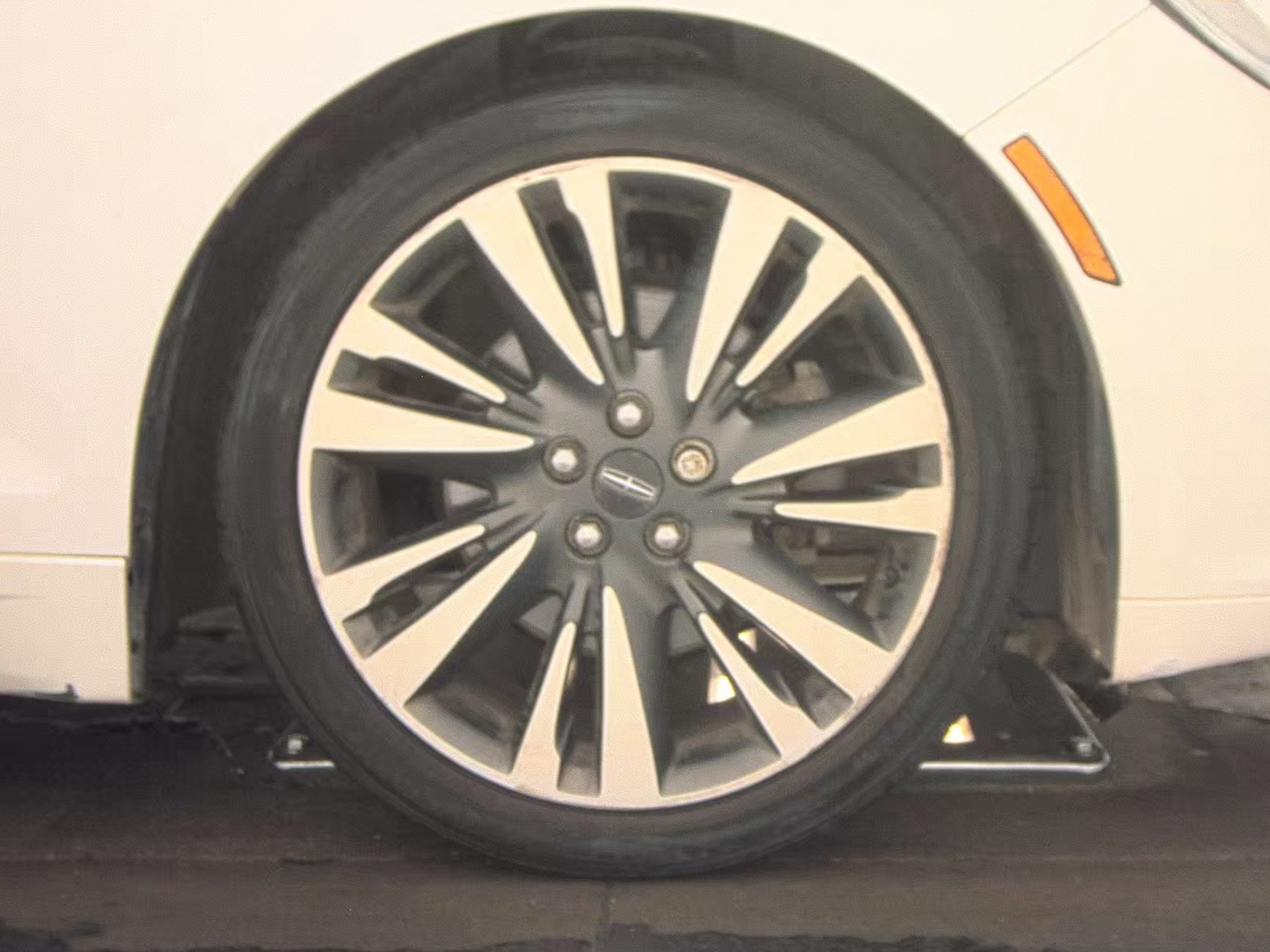 2017 Lincoln MKZ Select FWD