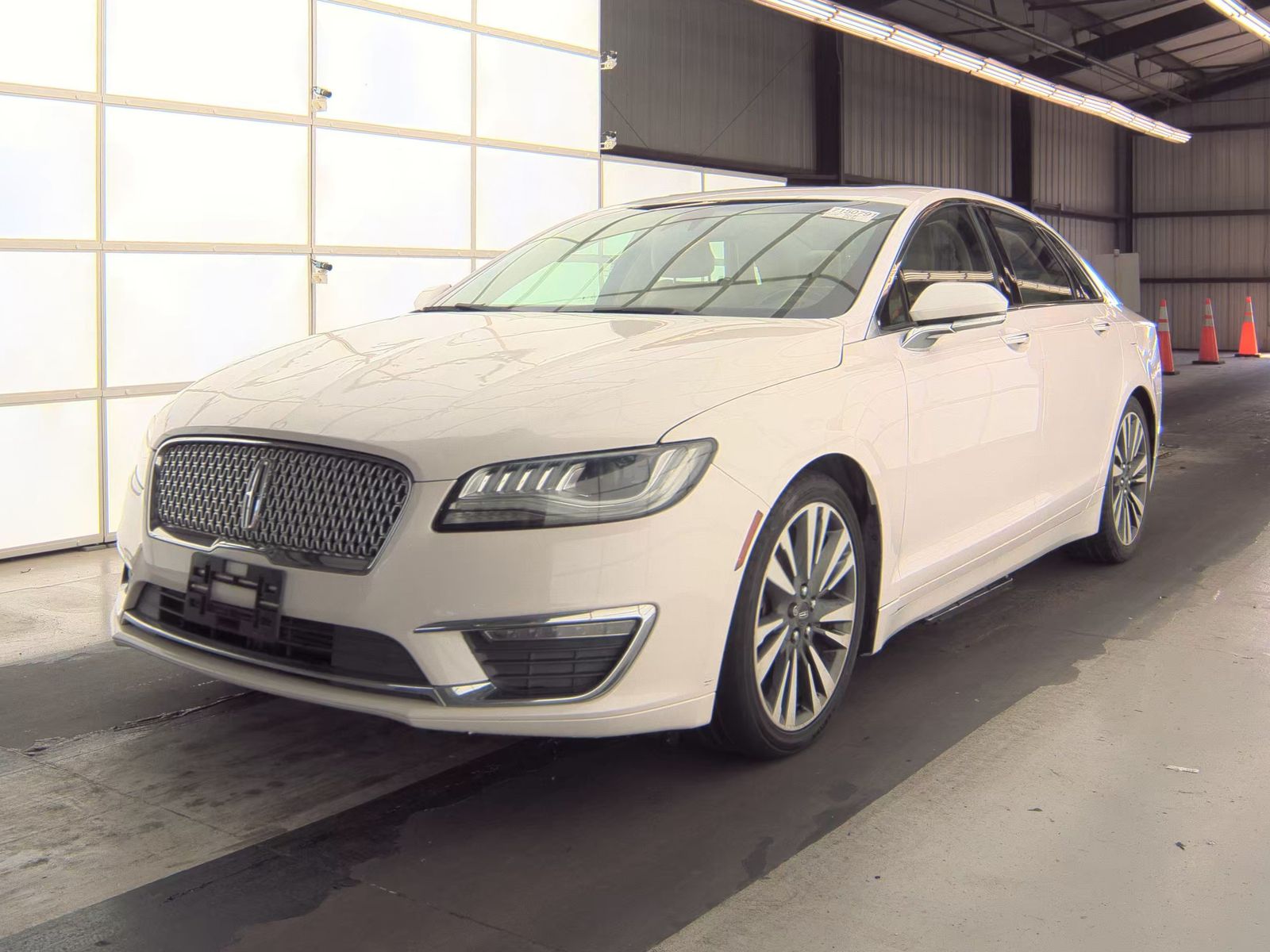 2017 Lincoln MKZ Select FWD