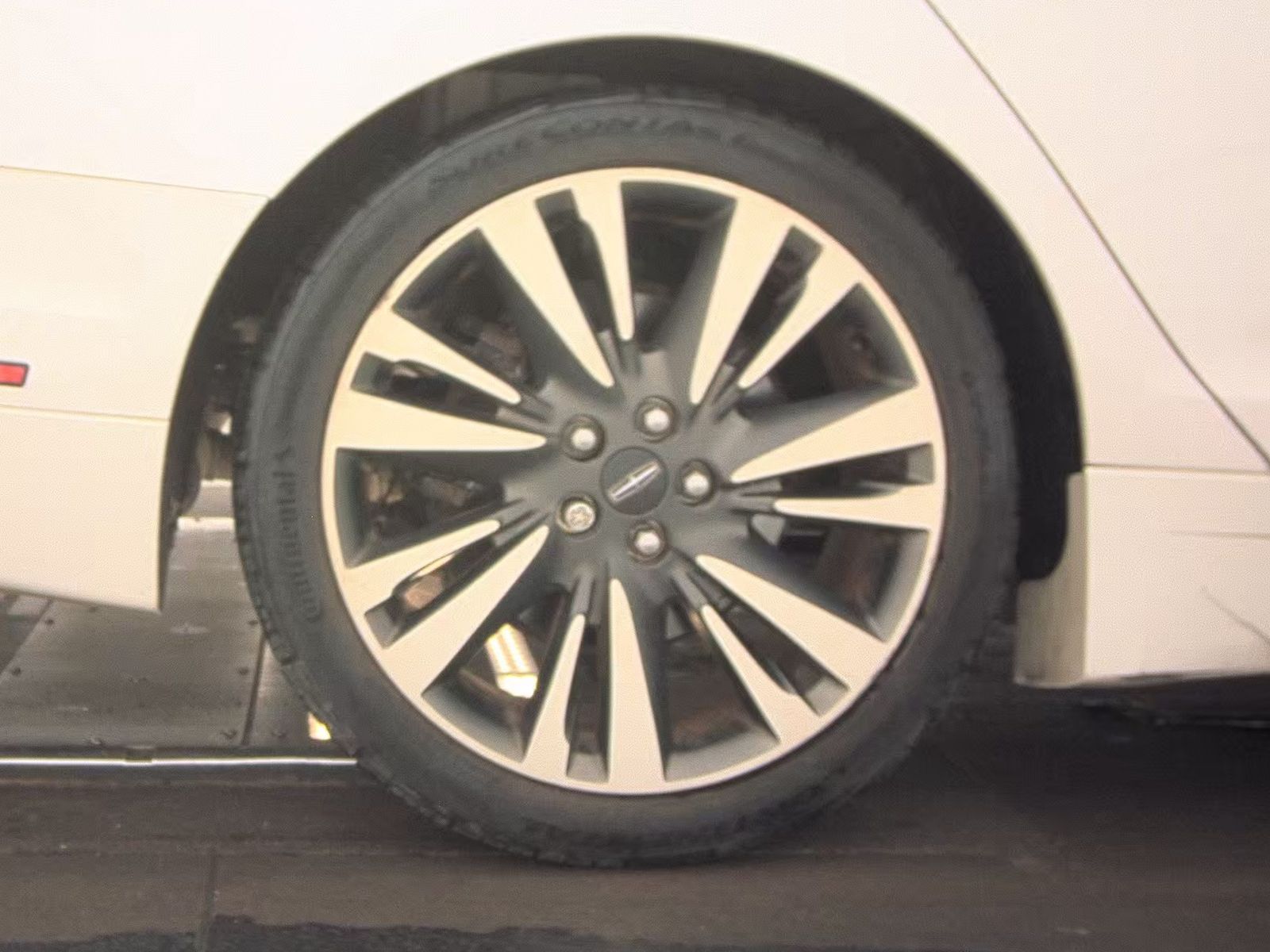 2017 Lincoln MKZ Select FWD