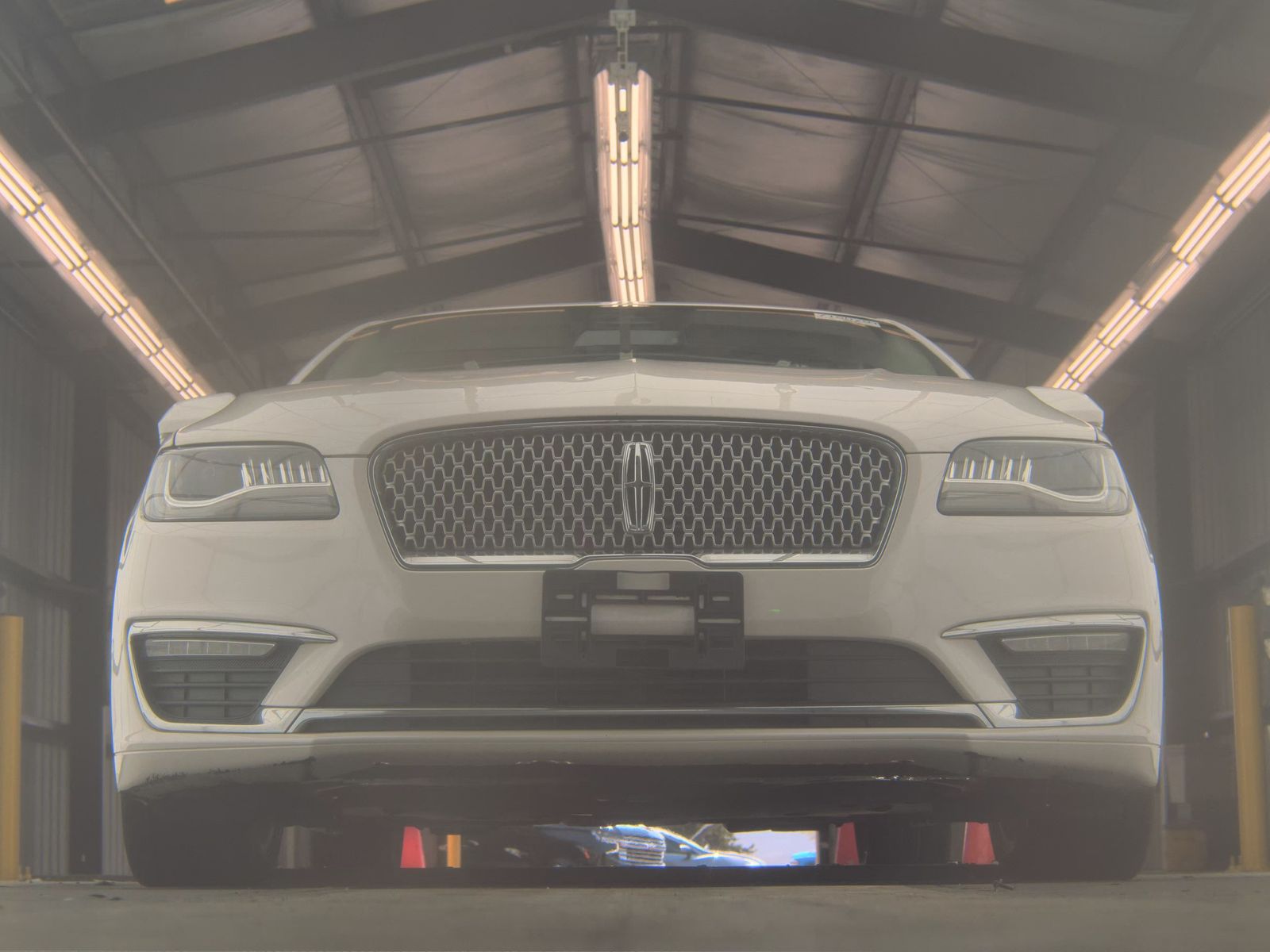 2017 Lincoln MKZ Select FWD