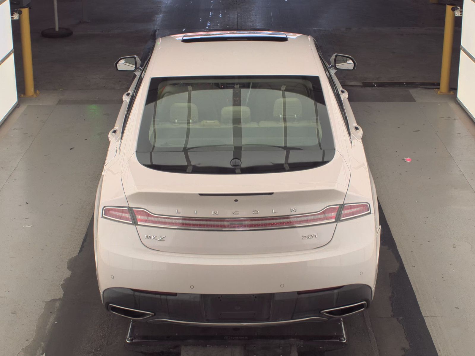 2017 Lincoln MKZ Select FWD