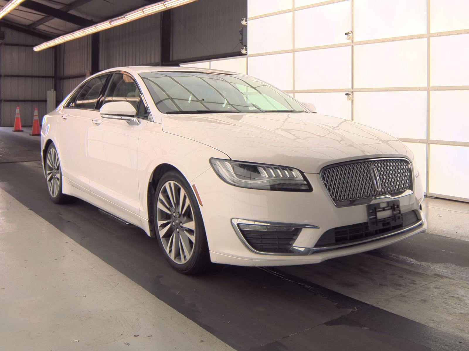 2017 Lincoln MKZ Select FWD