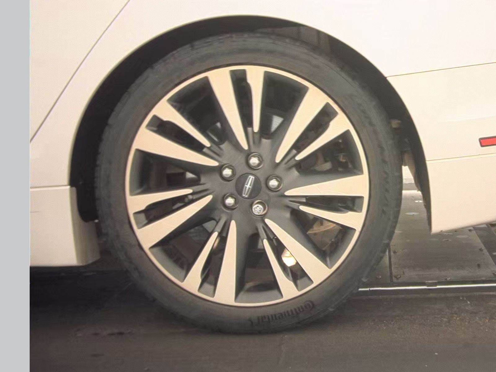 2017 Lincoln MKZ Select FWD