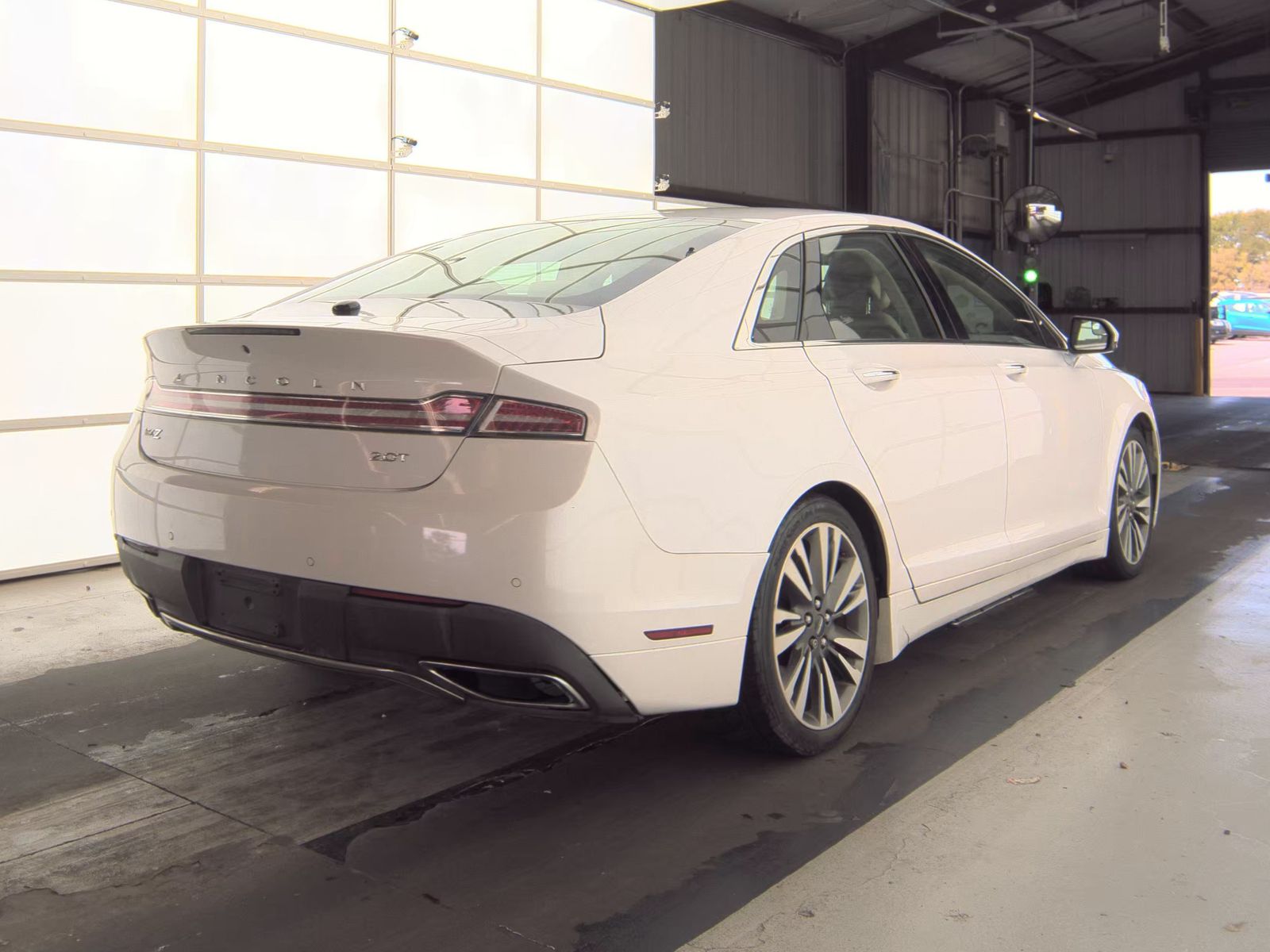 2017 Lincoln MKZ Select FWD