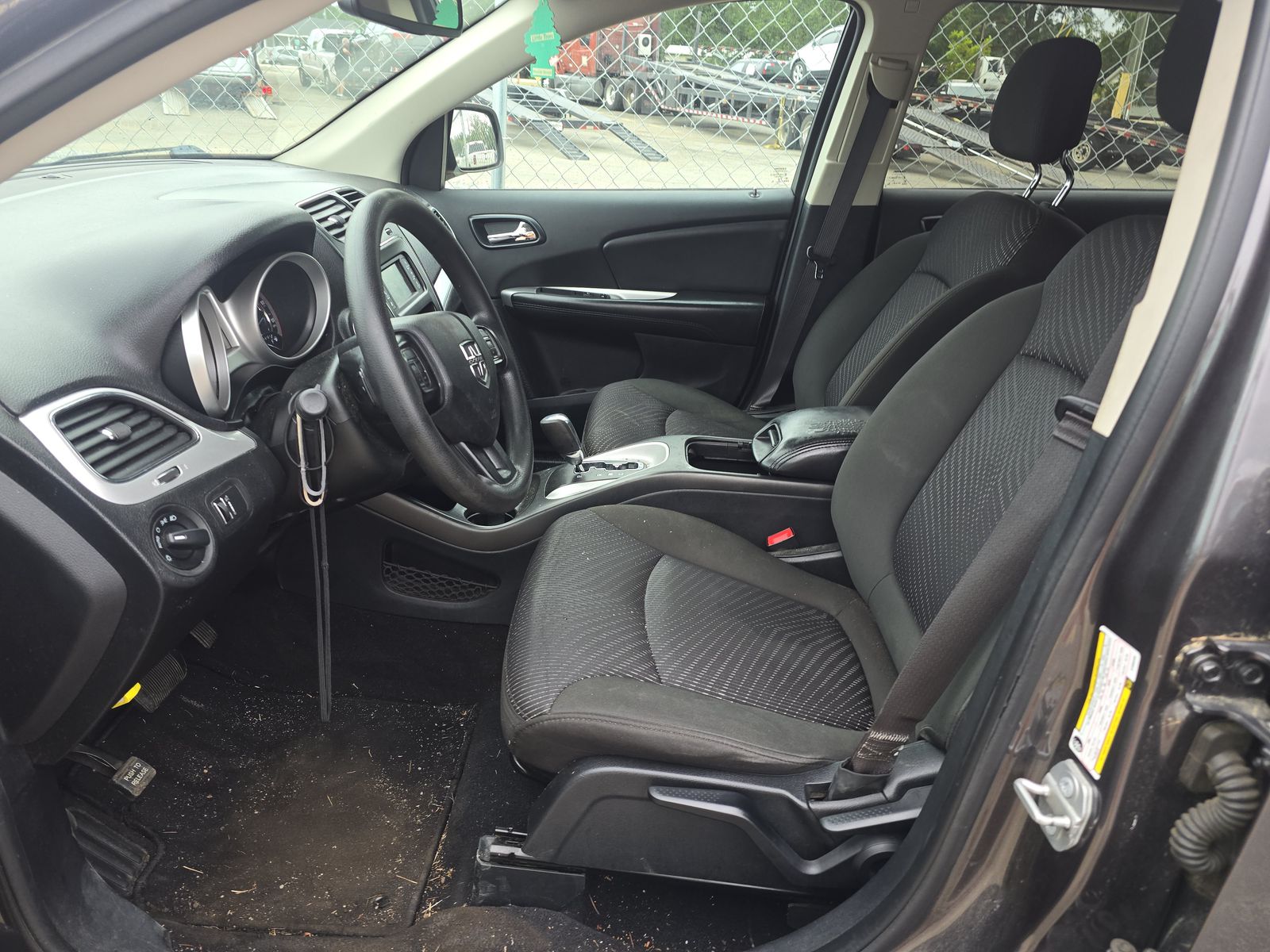 2019 Dodge Journey SE Value FWD