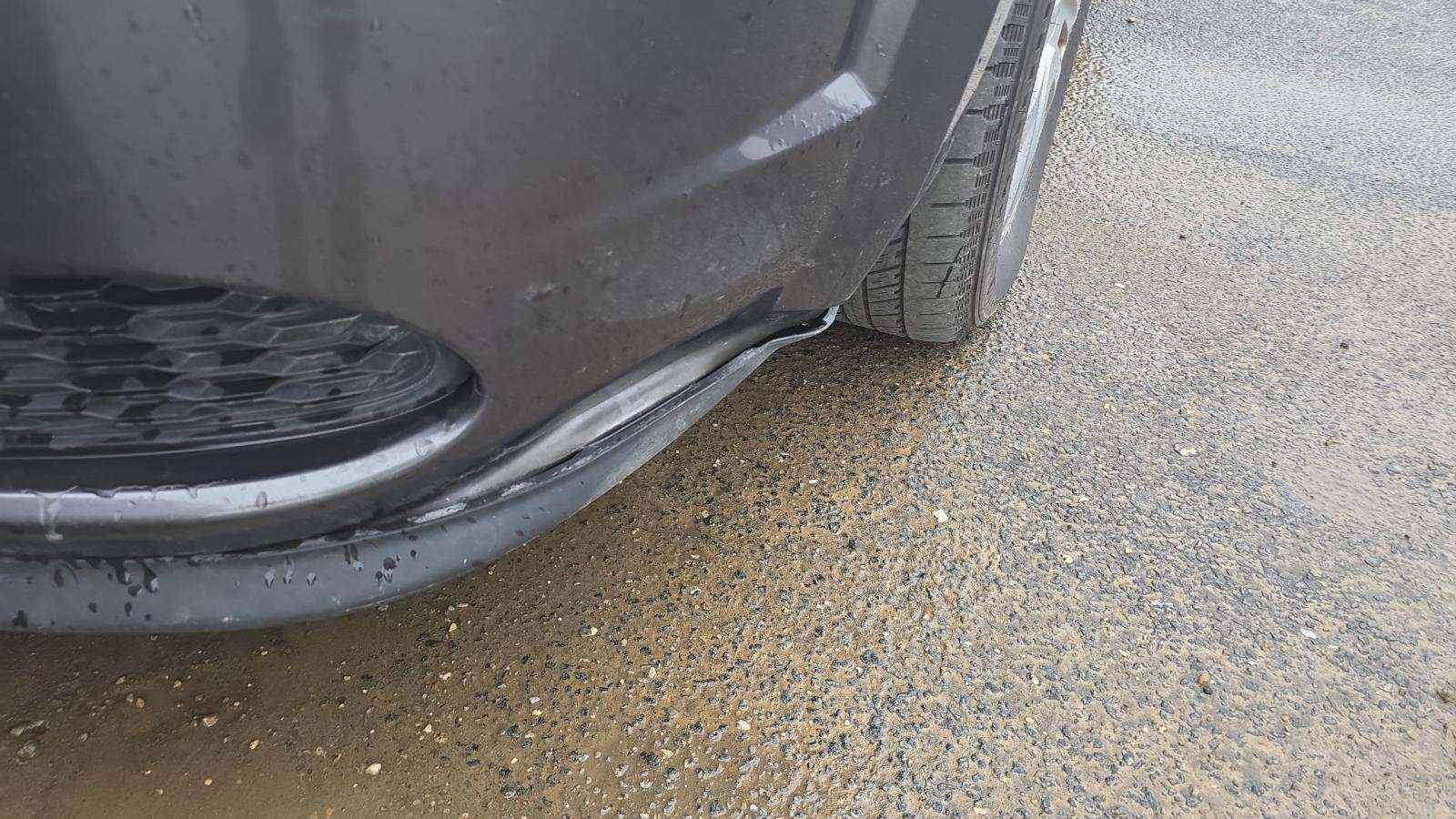 2019 Dodge Journey SE Value FWD