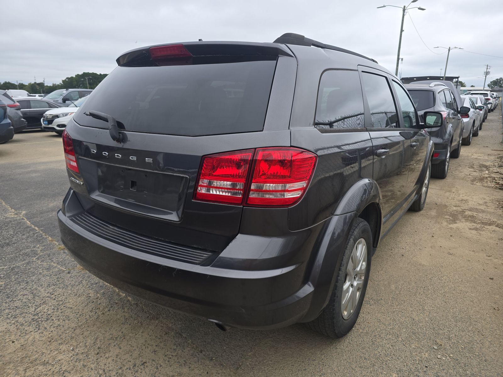 2019 Dodge Journey SE Value FWD
