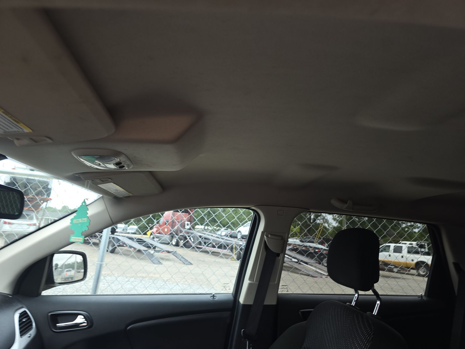 2019 Dodge Journey SE Value FWD