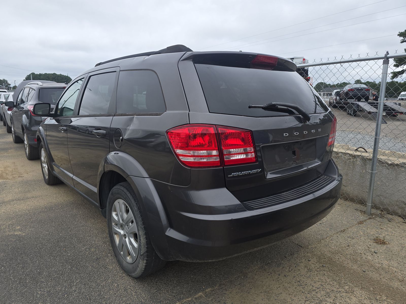 2019 Dodge Journey SE Value FWD