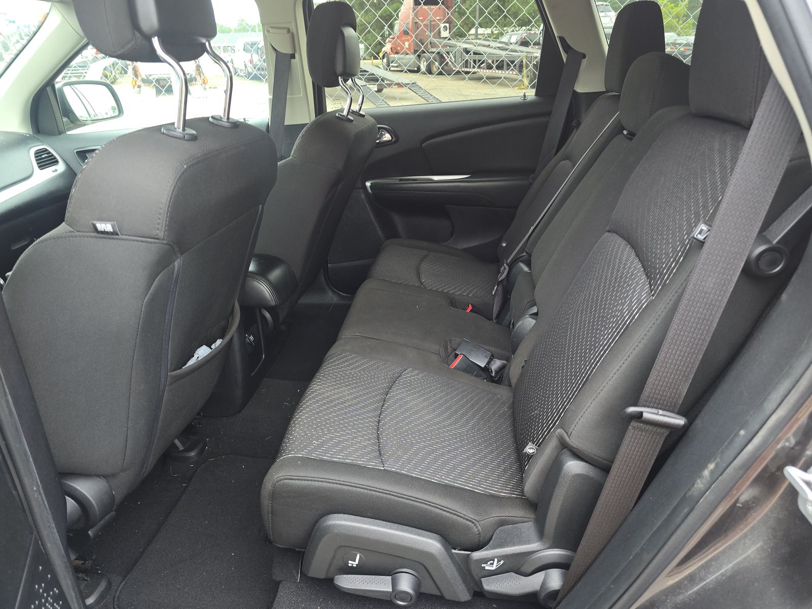 2019 Dodge Journey SE Value FWD