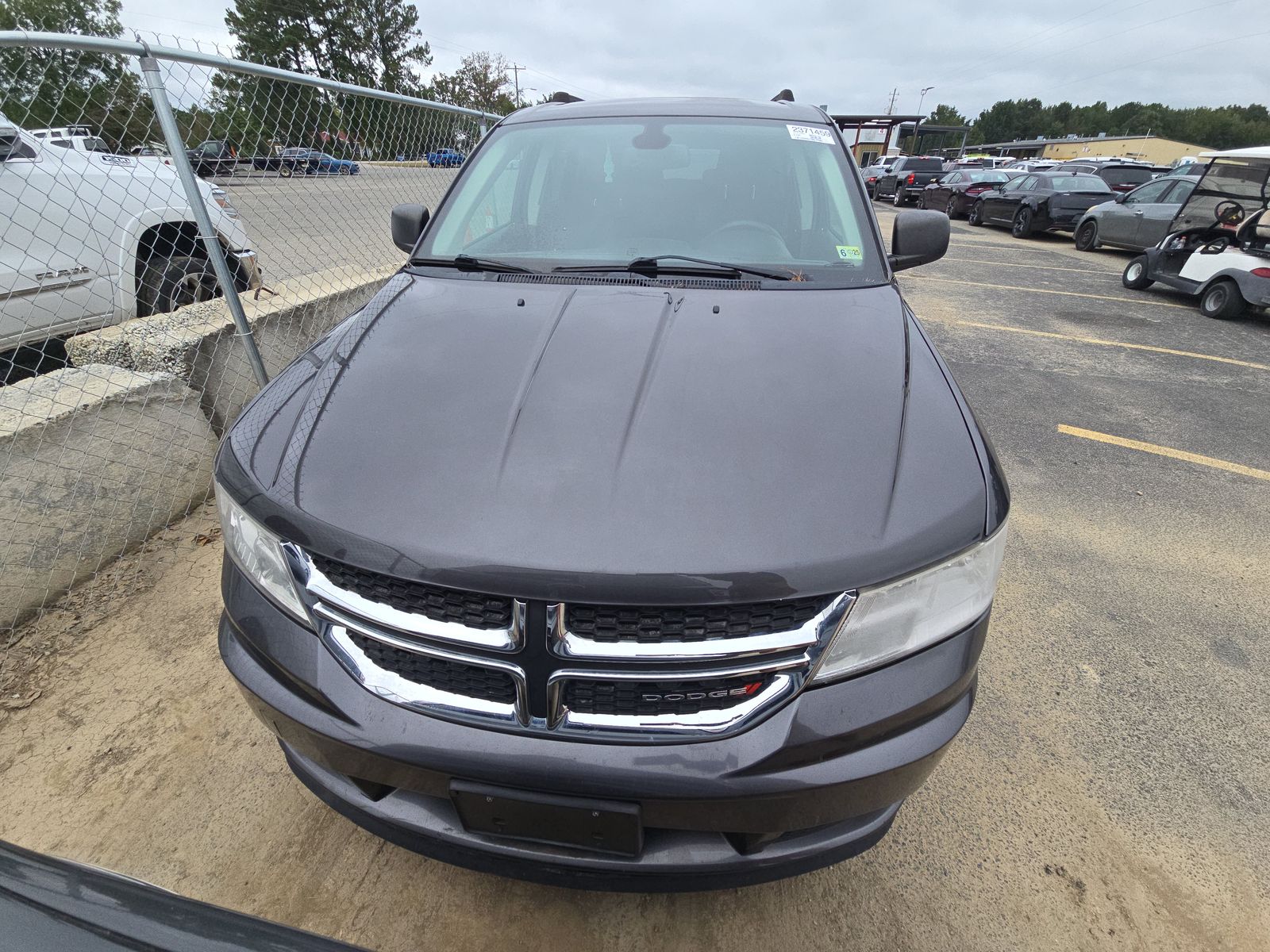 2019 Dodge Journey SE Value FWD