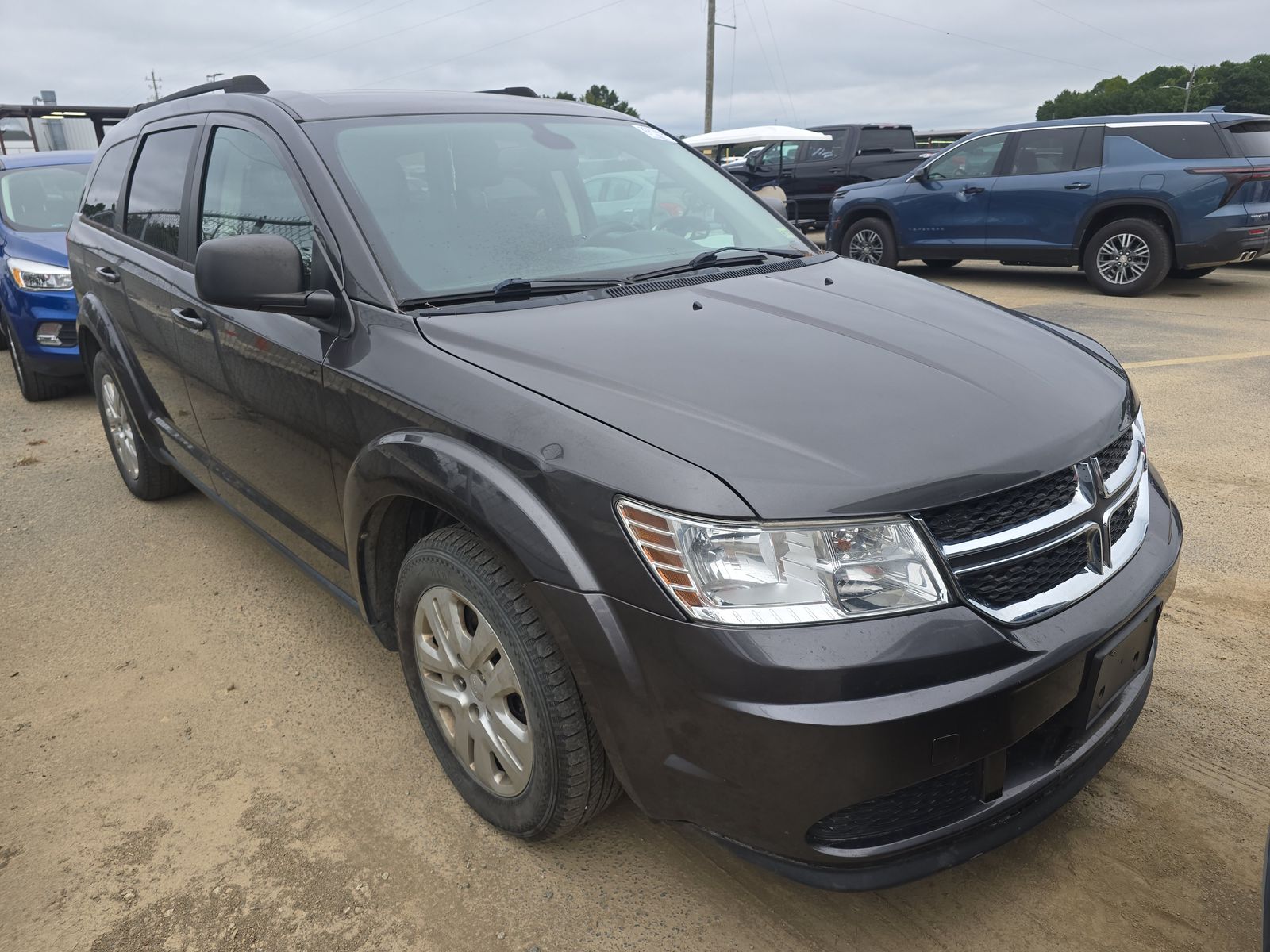 2019 Dodge Journey SE Value FWD