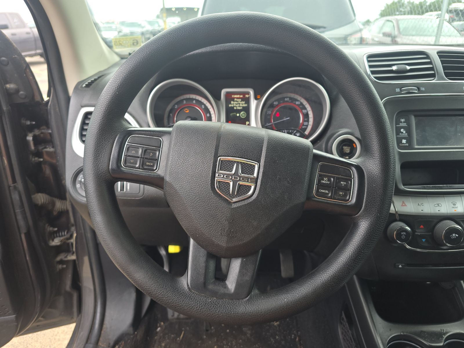 2019 Dodge Journey SE Value FWD